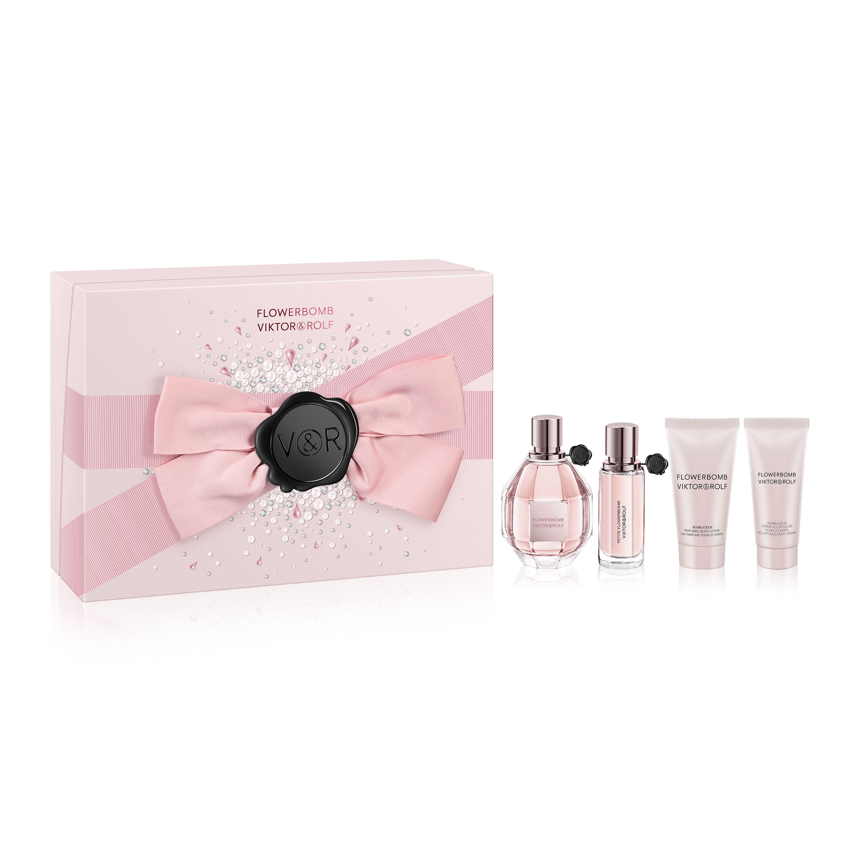 Viktor and rolf flowerbomb set clearance